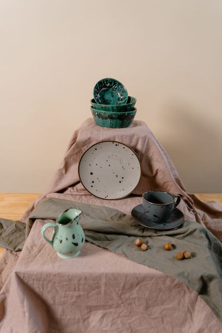 Stone bowl